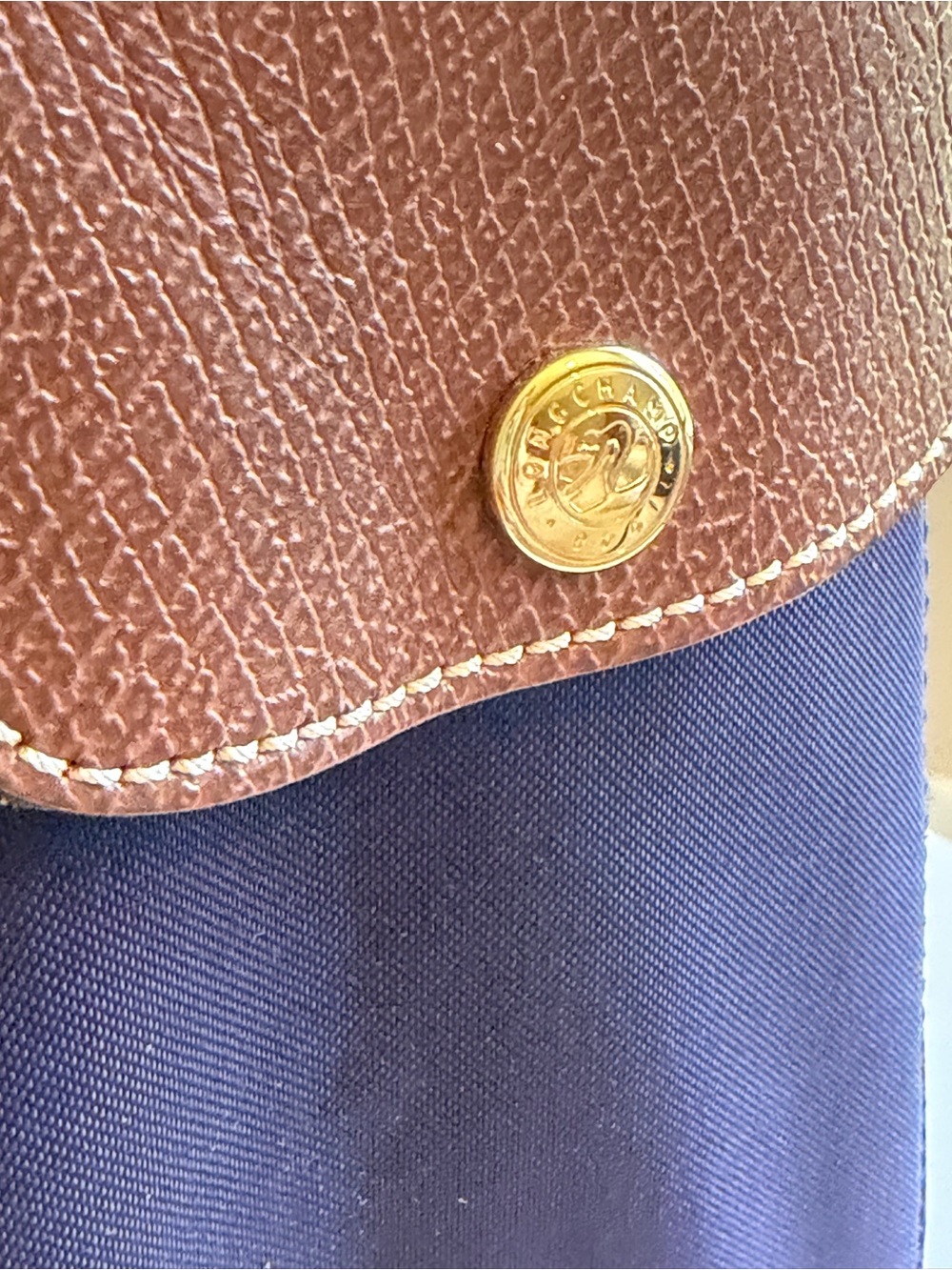 Longchamp Le Pliage Shoulder Hobo Bag - Picture 9 of 15